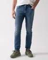 Armani Exchange Mens Slim Fit 5 Pocket Jeans In Blue
