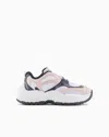 Armani Exchange Logo Sneakers In Pink