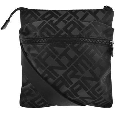 Armani Exchange Messenger Bag Black