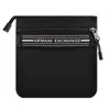 Armani Exchange Messenger Bag Black