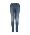 Armani Exchange Jeans In Blue