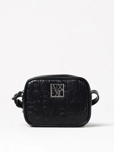 Armani Exchange Mini Bag  Woman Color Black