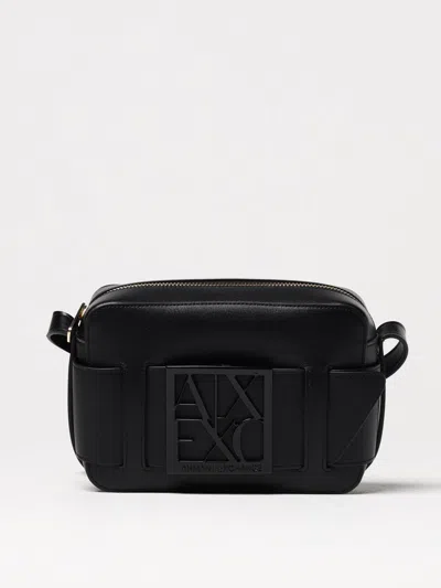 ARMANI EXCHANGE MINI BAG ARMANI EXCHANGE WOMAN COLOR BLACK,422049002