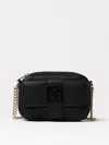 Armani Exchange Crossbody Bags In Black