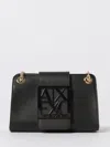 Armani Exchange Mini Bag  Woman Color Black In Black