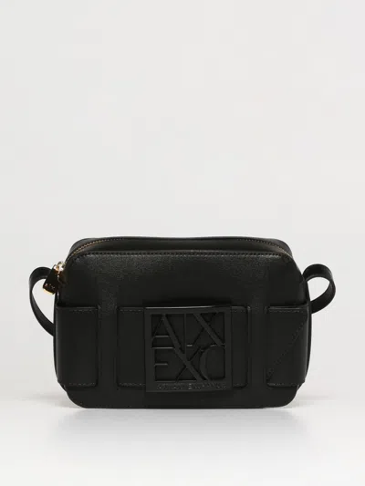 Armani Exchange Mini Bag  Woman In Black