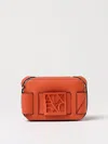 Armani Exchange Mini Bag  Woman In Coral