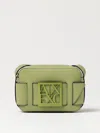 Armani Exchange Mini Bag  Woman In Green