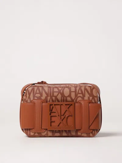 Armani Exchange Mini Bag  Woman Color Leather