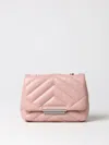 Armani Exchange Mini Bag  Woman Color Pink In 粉色