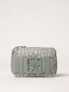 Armani Exchange Mini Bag  Woman Color Water