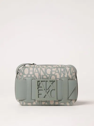 Armani Exchange Mini Bag  Woman Color Water