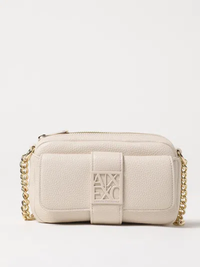Armani Exchange Mini Bag  Woman Colour White