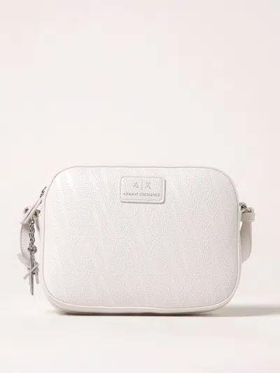 Armani Exchange Mini-tasche  Damen Farbe Weiss