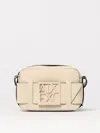 Armani Exchange Mini Bag  Woman Color Yellow Cream