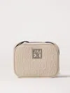 Armani Exchange Mini Bag  Woman Color Yellow Cream In Yellow Cream