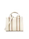 Armani Exchange Mini Bag With Contrasting Bands