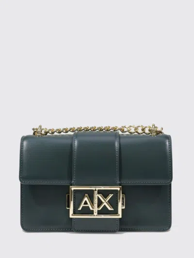 Armani Exchange Mini Bag Woman  In Blue