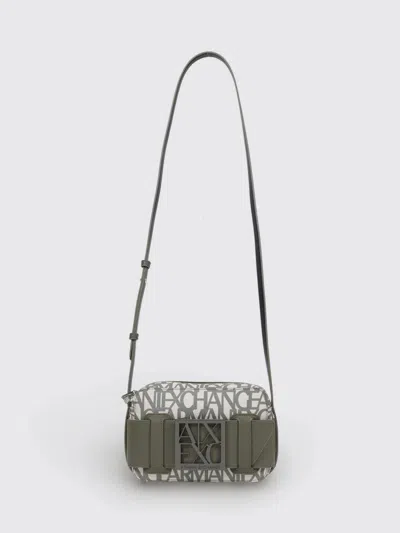 Armani Exchange Mini Bag  Woman Color Green