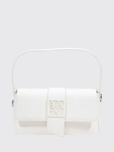 Armani Exchange Mini Bag Woman  In White