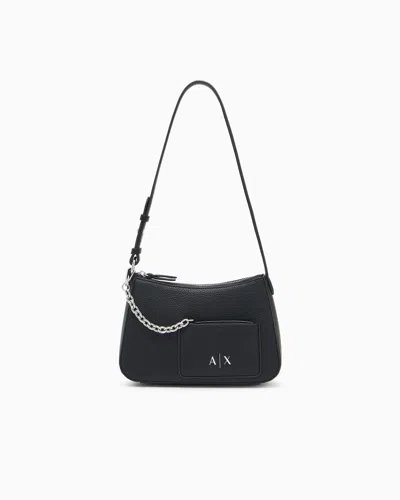 Armani Exchange Mini Bags In Black