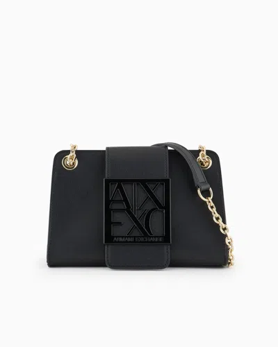 Armani Exchange Mini Bags In Black