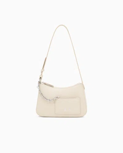 Armani Exchange Mini Bags In Sand