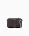 Armani Exchange Mini Shoulder Bag With Logo