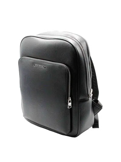 Armani Exchange Backpack In Black
