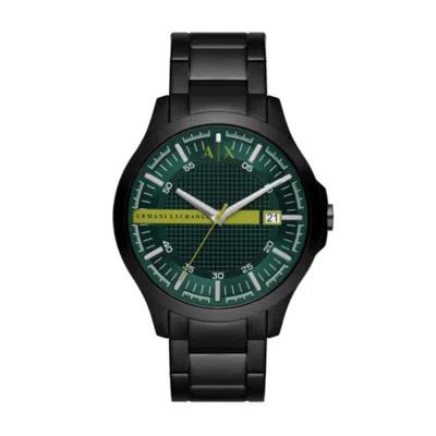 Armani Exchange Mod. Ax2450 In Black