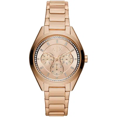Armani Exchange Mod. Ax5658 In Gold