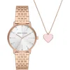 Armani Exchange Round Face 36mm
