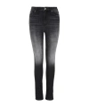 Armani Exchange Multi-pocket Jeans In Black