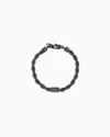 Armani Exchange Necklaces In Black