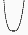 Armani Exchange Necklaces In Brown