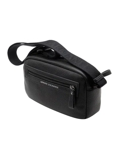 Armani Exchange Otherbags In Black