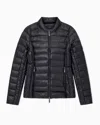 Armani Exchange Packable Quilted Down Jacket