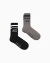 Armani Exchange Packung Mit 2 Paar Socken Mit Logo
