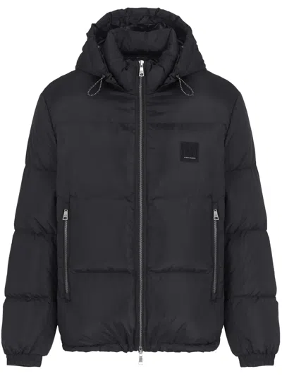ARMANI EXCHANGE PADDED JACKET