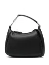 Armani Exchange Shoulder Bag  Woman Color Black In Black