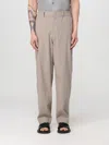 Armani Exchange Pants  Men Color Beige In Beige