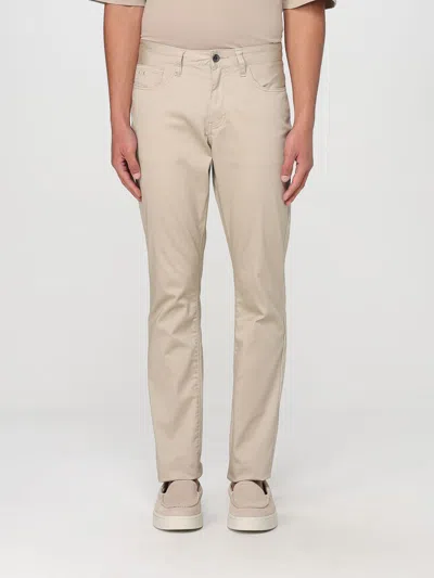 Armani Exchange Pants  Men Color Beige