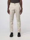 Armani Exchange Pants  Men Color Beige In Beige