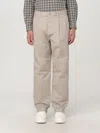 Armani Exchange Pants  Men Color Beige