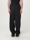 Armani Exchange Pants  Men Color Black In Black