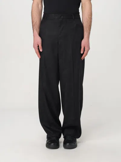 ARMANI EXCHANGE PANTS ARMANI EXCHANGE MEN COLOR BLACK,421952002
