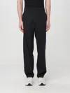 Armani Exchange Pants  Men Color Black In Black