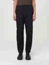 Armani Exchange Pants  Men Color Black In Schwarz