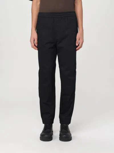 Armani Exchange Pants  Men Color Black In Schwarz