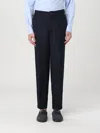 Armani Exchange Pants  Men Color Blue In Blue